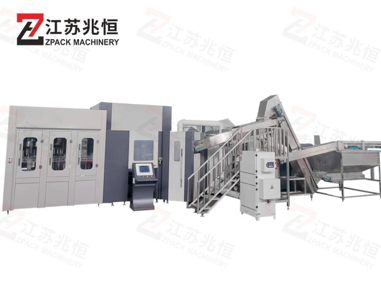 Bottle Blowing Machine