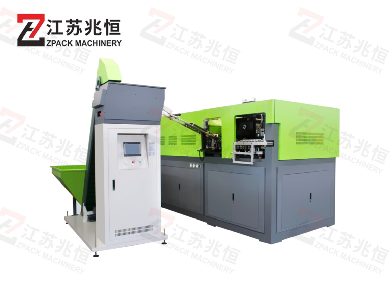Bottle Blowing Machine