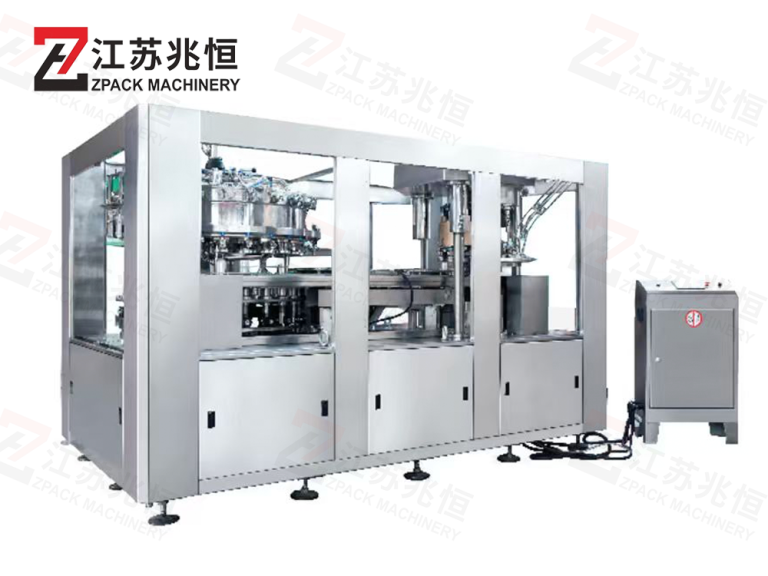 Can Filling Machine