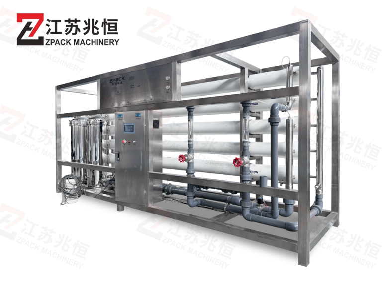 Reverse osmosis