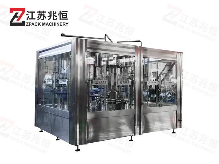 Oil Liquid Filling Equipment